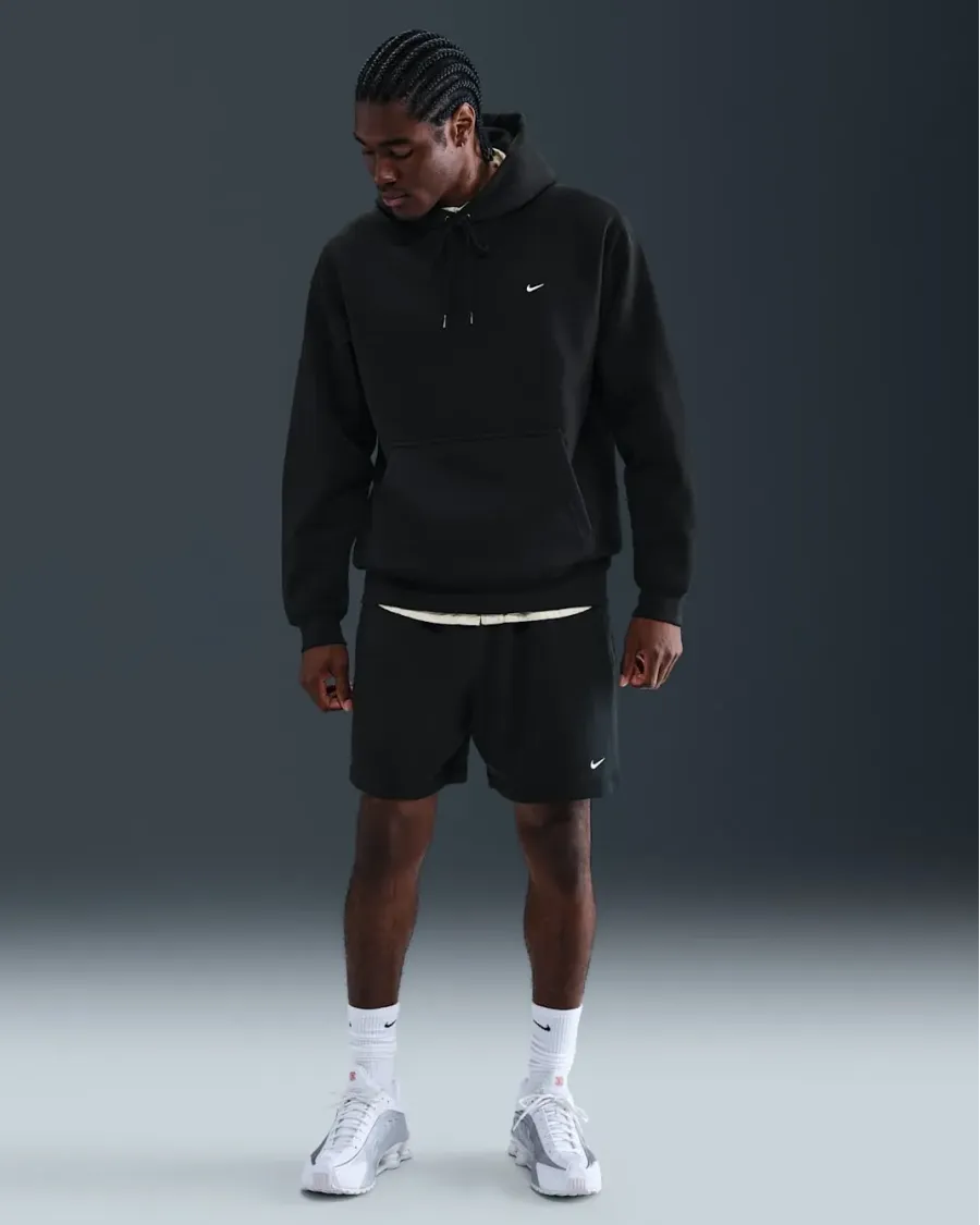 Худі Nike Solo Swoosh Pullover HV1082-010