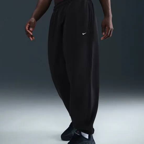 Штани Nike Solo Swoosh Cuffed Fleece HV1088-010