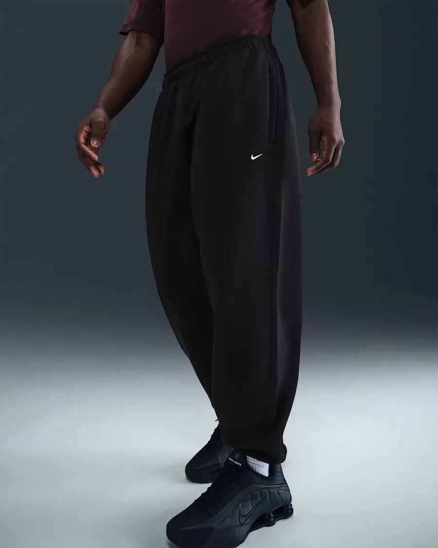 Штани Nike Solo Swoosh Cuffed Fleece HV1088-010