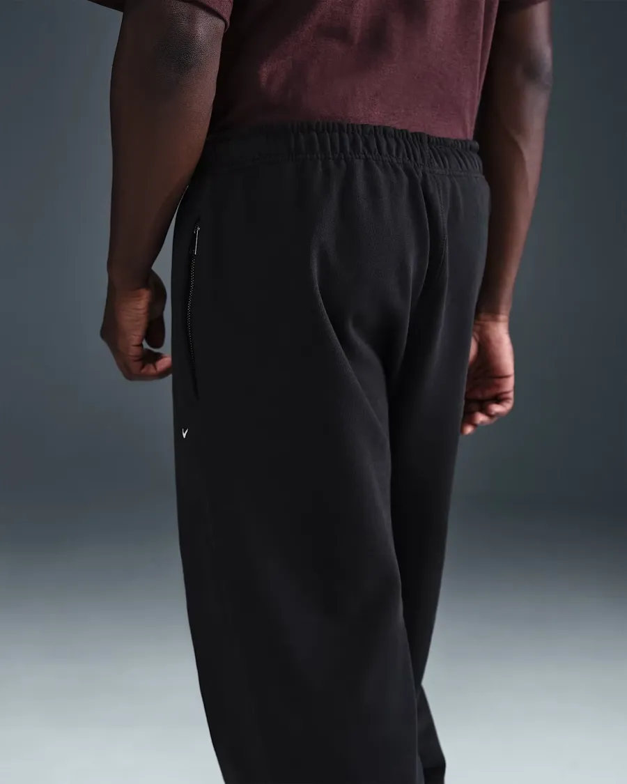 Штани Nike Solo Swoosh Cuffed Fleece HV1088-010