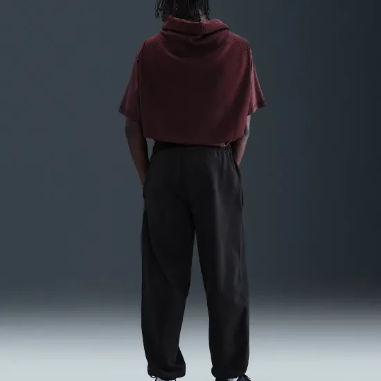 Штани Nike Solo Swoosh Cuffed Fleece HV1088-010