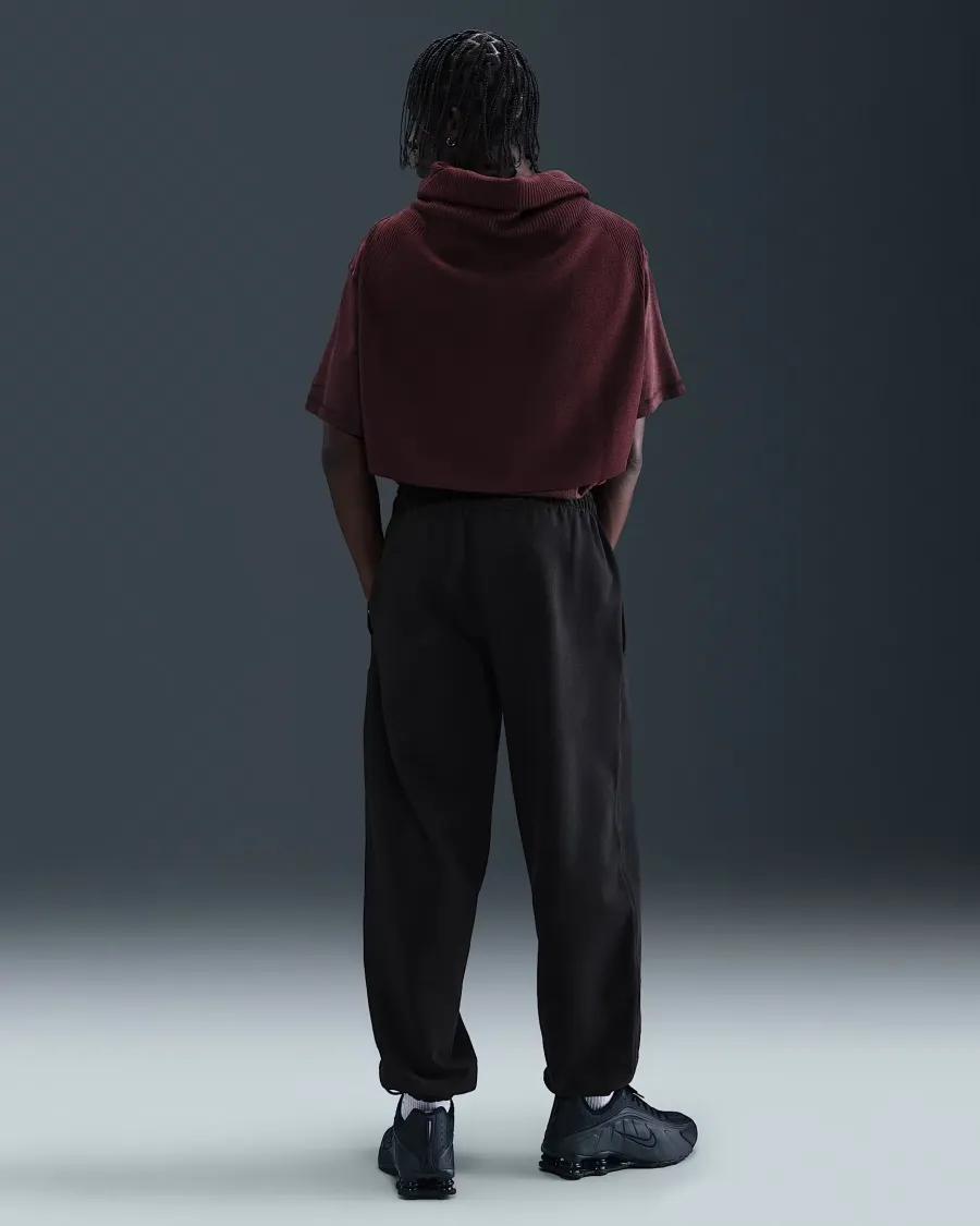 Штани Nike Solo Swoosh Cuffed Fleece HV1088-010