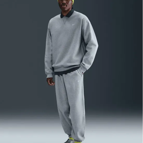 Штани Nike Solo Swoosh Cuffed Fleece HV1088-063