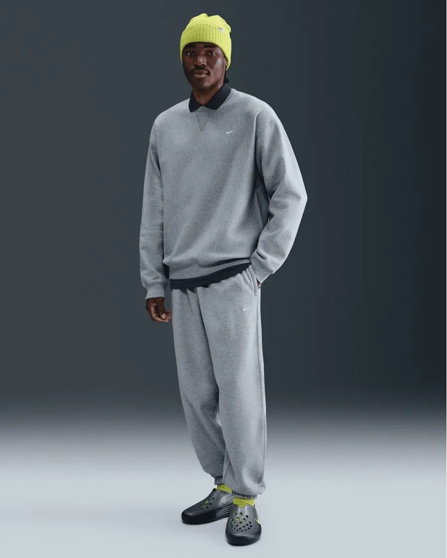 Штани Nike Solo Swoosh Cuffed Fleece HV1088-063