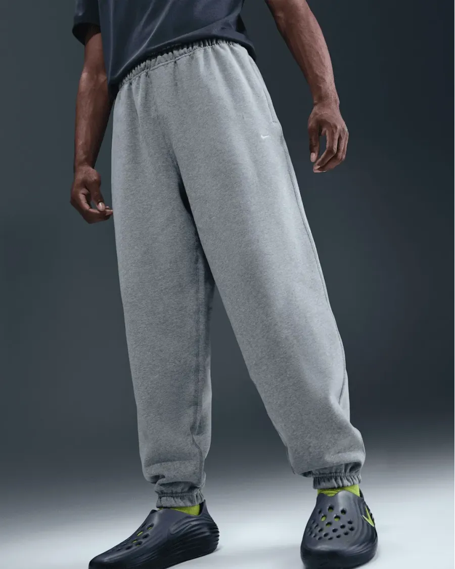 Штани Nike Solo Swoosh Cuffed Fleece HV1088-063