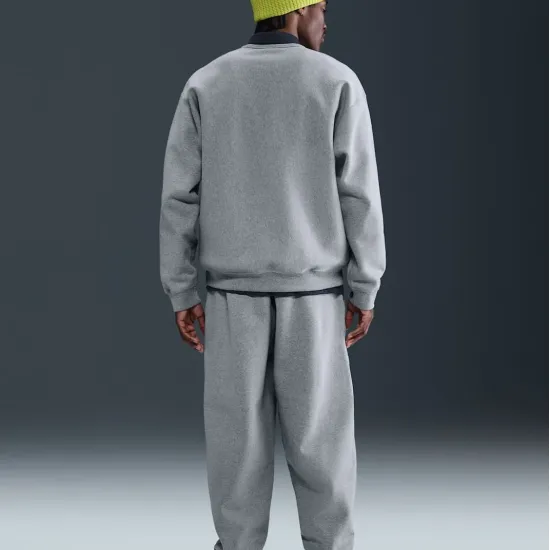 Штани Nike Solo Swoosh Cuffed Fleece HV1088-063