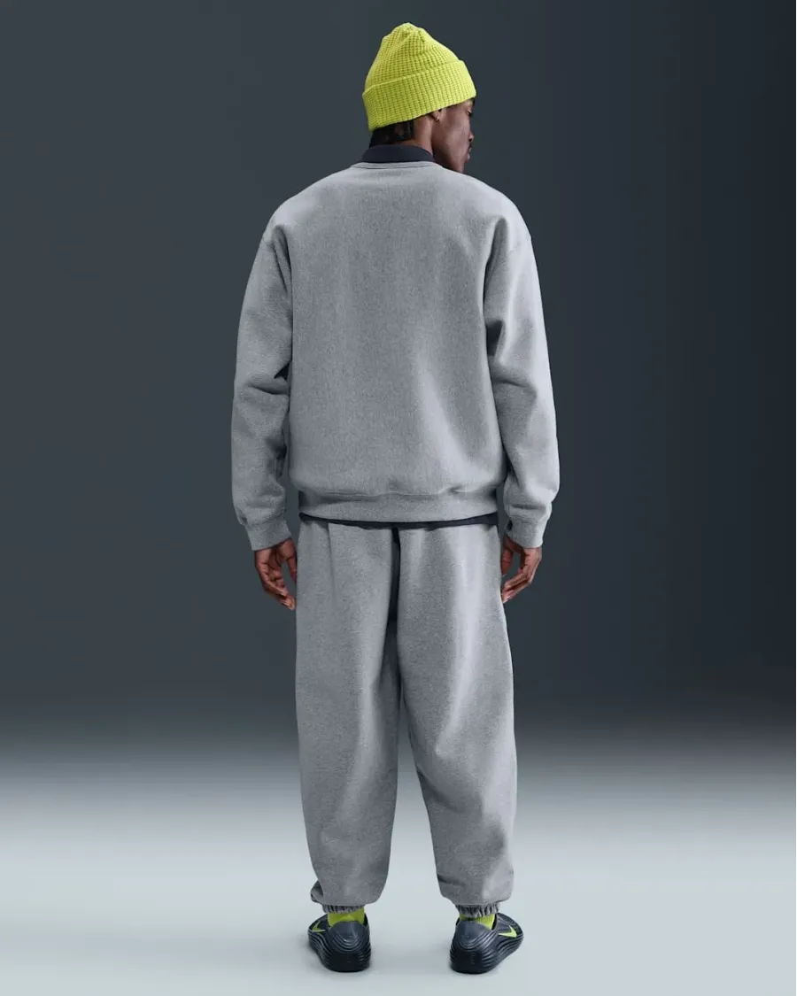 Штани Nike Solo Swoosh Cuffed Fleece HV1088-063