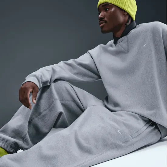Штани Nike Solo Swoosh Cuffed Fleece HV1088-063