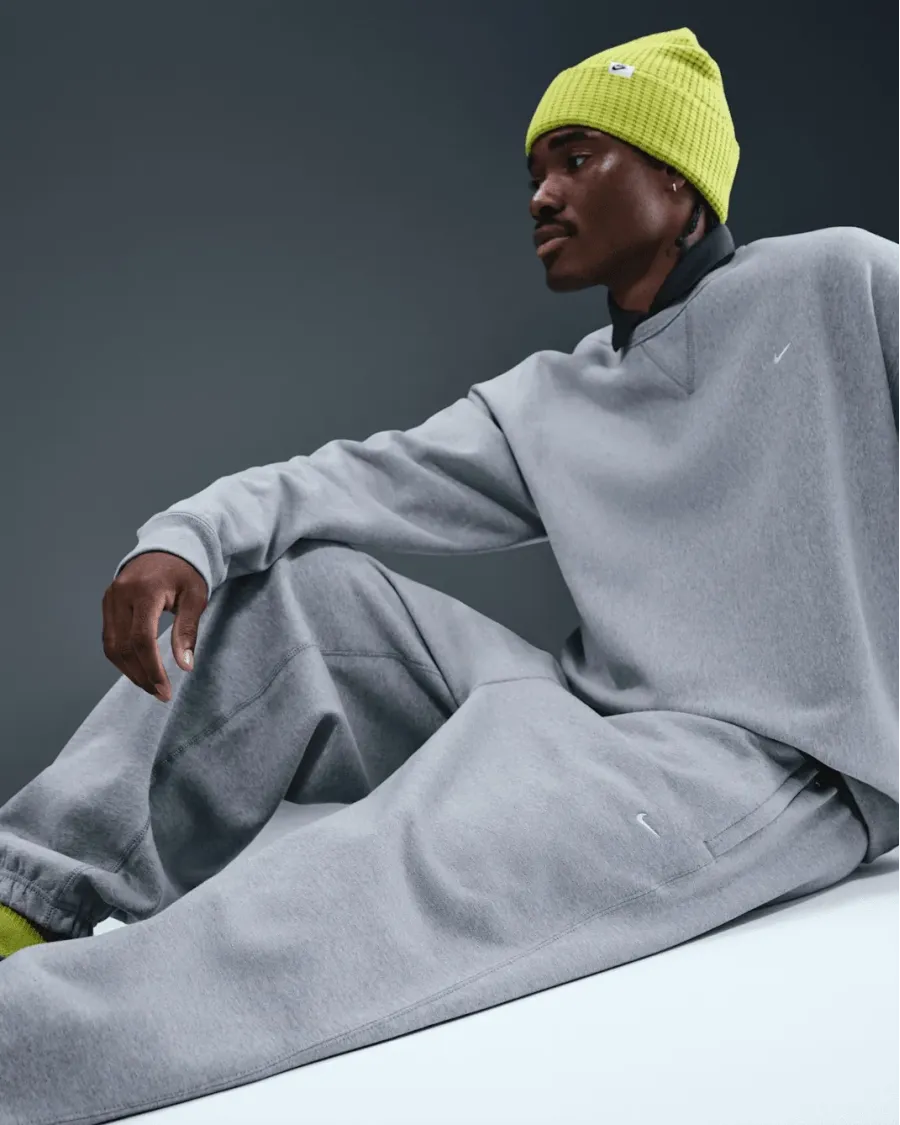 Штани Nike Solo Swoosh Cuffed Fleece HV1088-063