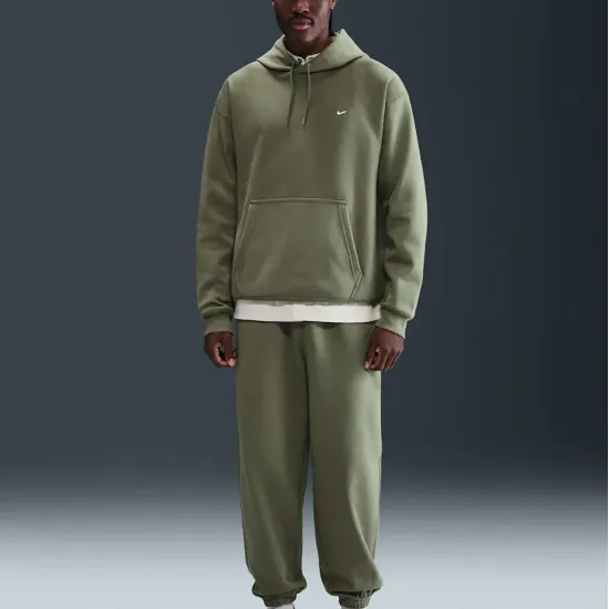 Штани Nike Solo Swoosh Cuffed Fleece HV1088-222