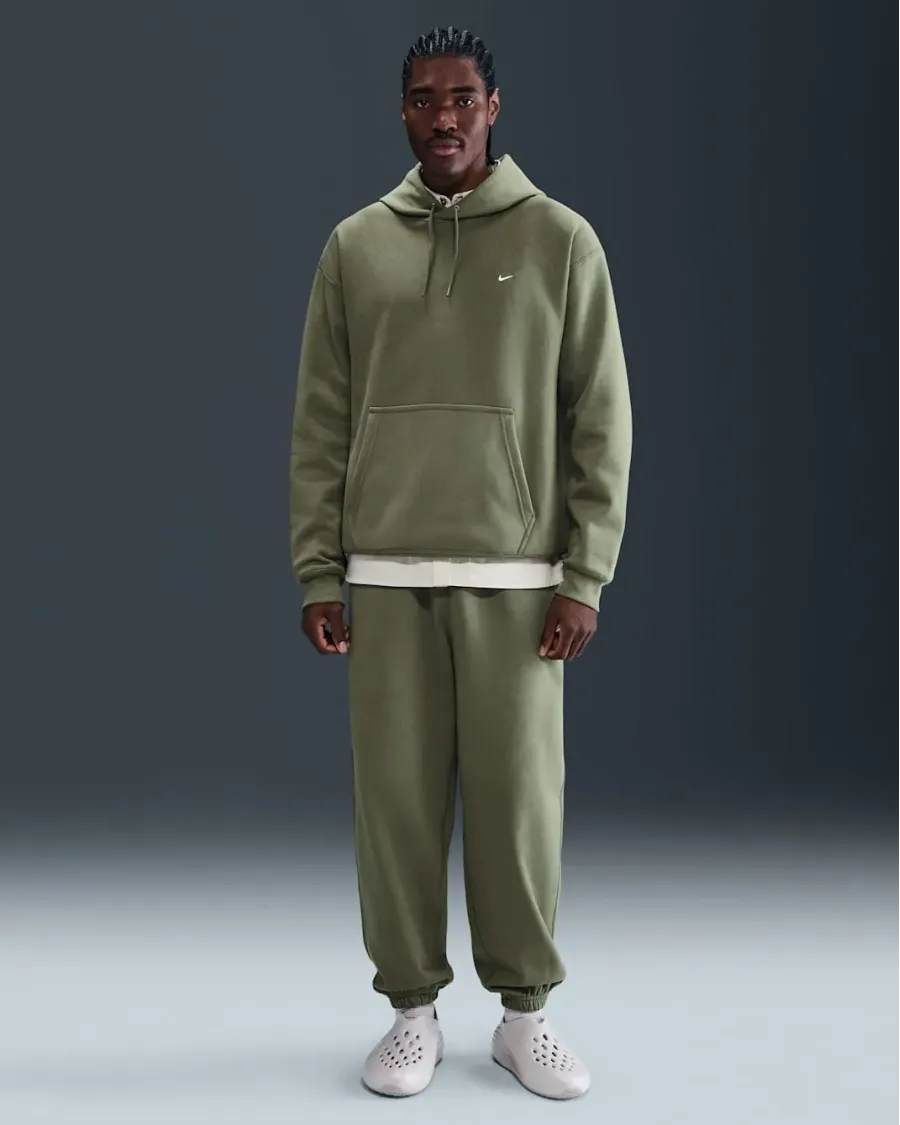 Штани Nike Solo Swoosh Cuffed Fleece HV1088-222