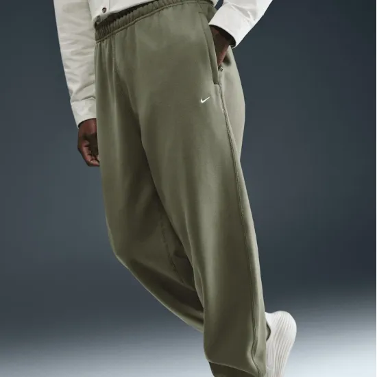 Штани Nike Solo Swoosh Cuffed Fleece HV1088-222