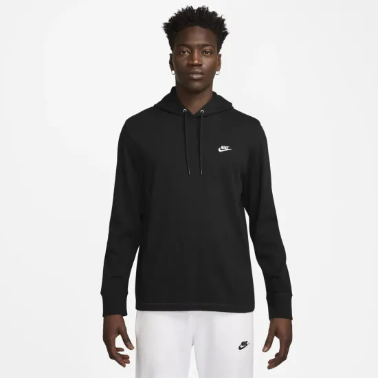 Кофта Nike Sportswear Knitted Club Fleece Golf HV1151-010
