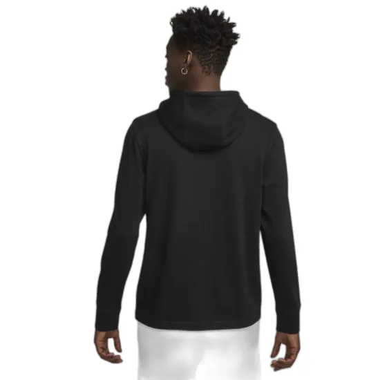 Кофта Nike Sportswear Knitted Club Fleece Golf HV1151-010