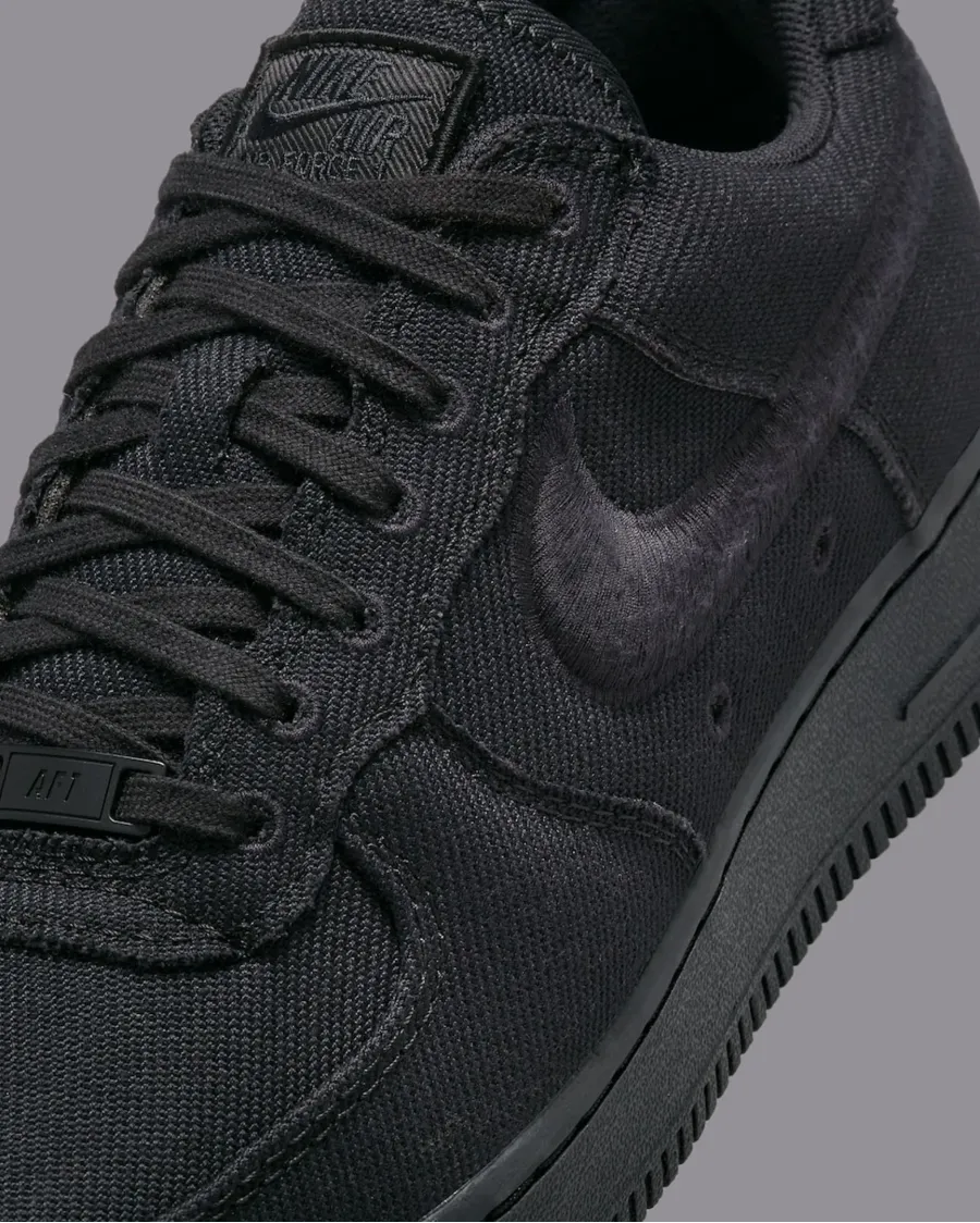 Кросівки Nike Air Force 1 Low Canvas HV1204-002
