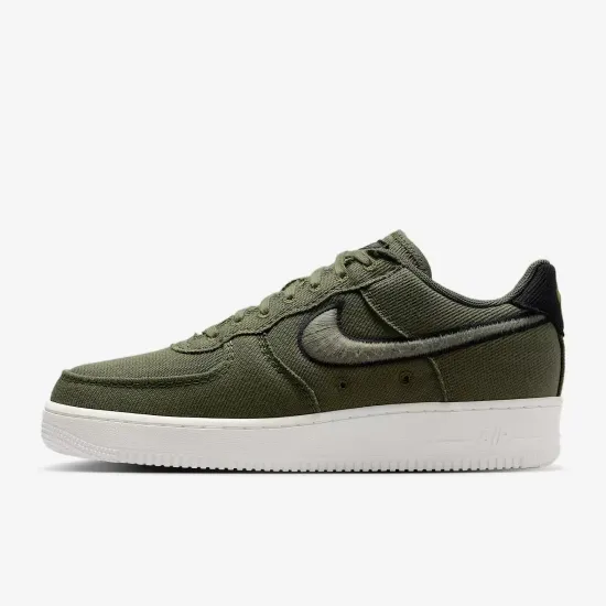 Кросівки Nike Air Force 1 Low Canvas HV1204-301