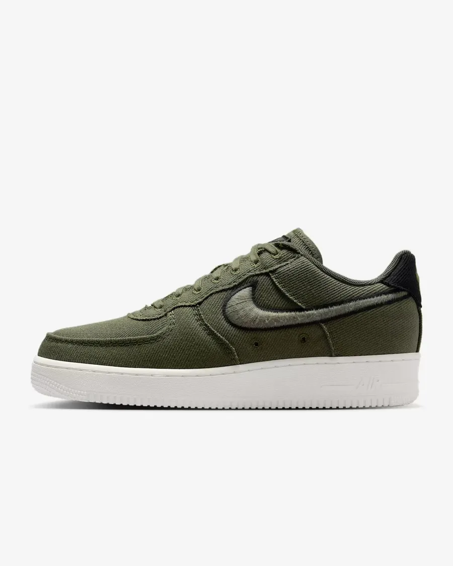Кросівки Nike Air Force 1 Low Canvas HV1204-301