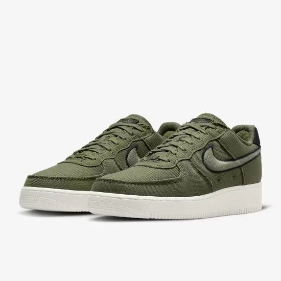 Кросівки Nike Air Force 1 Low Canvas HV1204-301