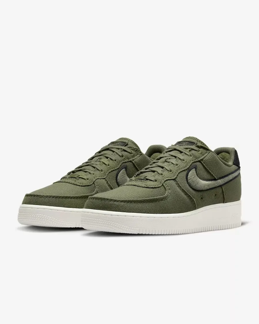 Кросівки Nike Air Force 1 Low Canvas HV1204-301