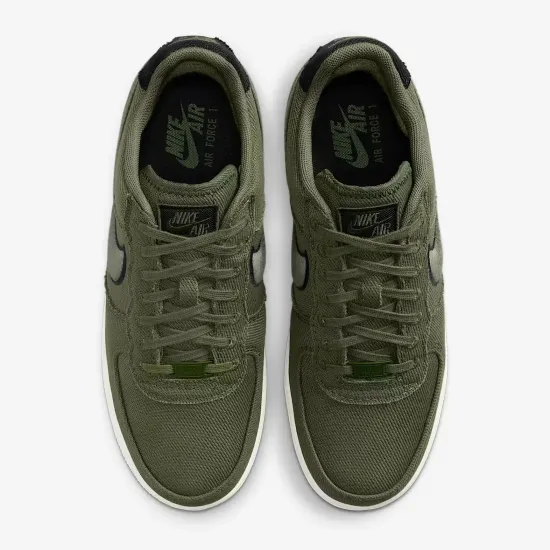 Кросівки Nike Air Force 1 Low Canvas HV1204-301