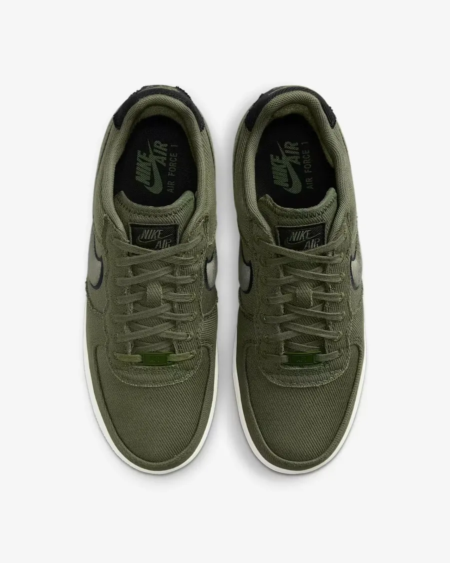 Кросівки Nike Air Force 1 Low Canvas HV1204-301