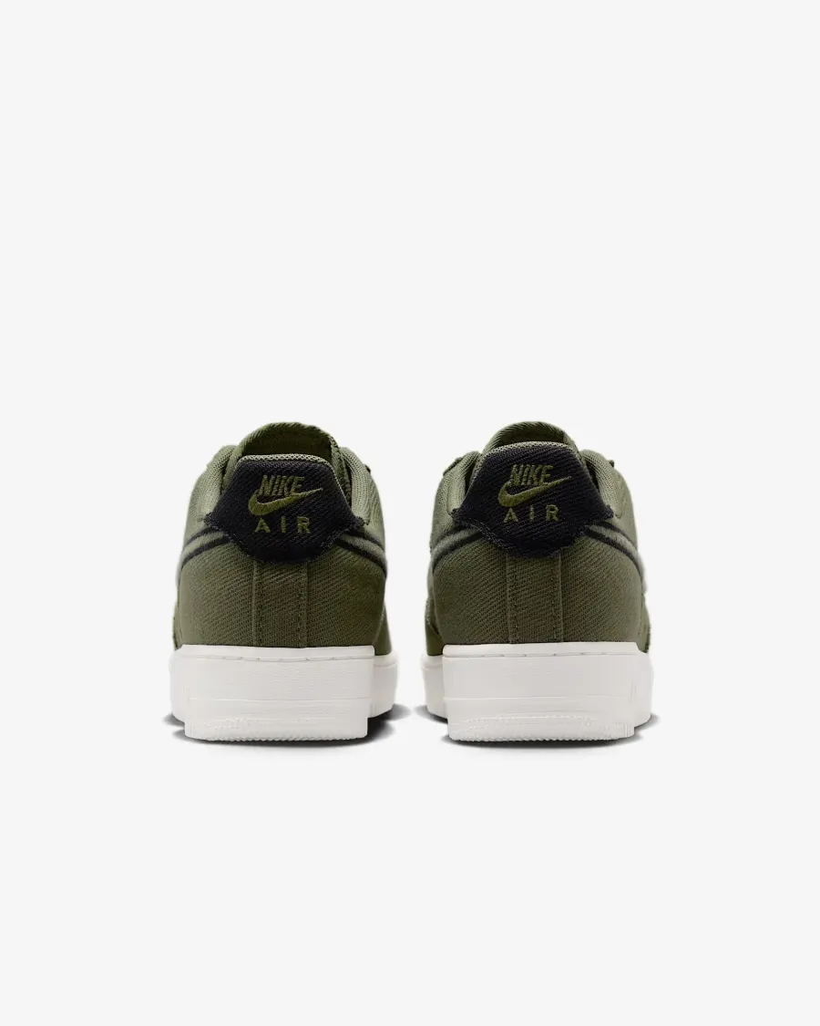 Кросівки Nike Air Force 1 Low Canvas HV1204-301