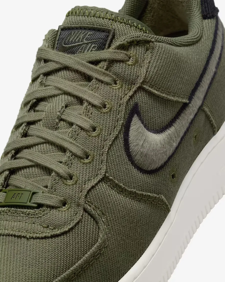 Кросівки Nike Air Force 1 Low Canvas HV1204-301