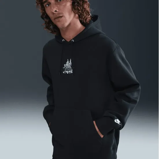Худі Nike Club Run Reiss HV1216-010
