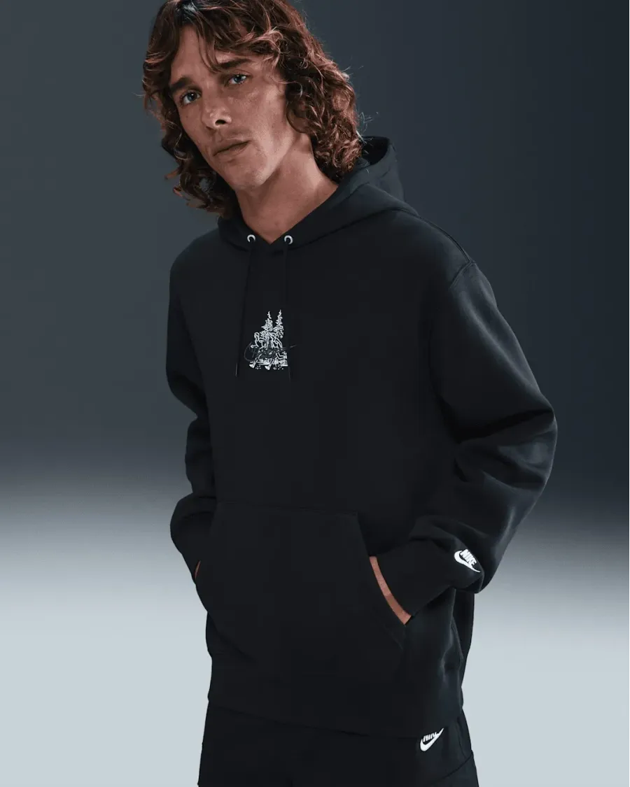 Худі Nike Club Run Reiss HV1216-010