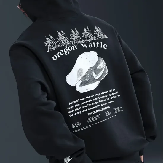 Худі Nike Club Run Reiss HV1216-010