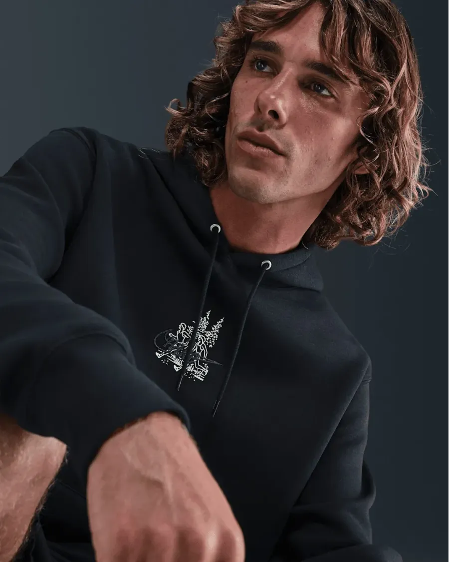 Худі Nike Club Run Reiss HV1216-010