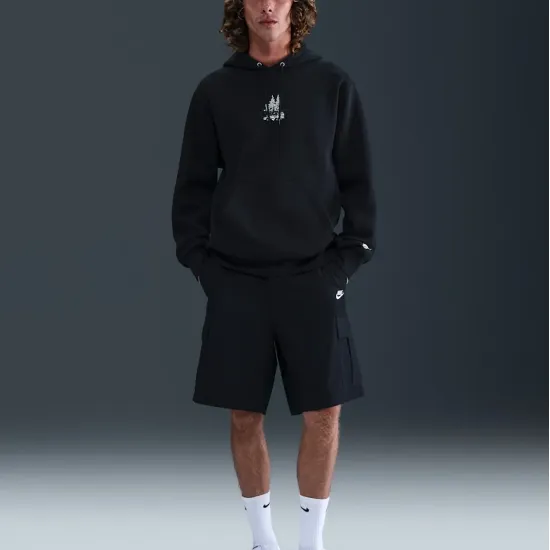 Худі Nike Club Run Reiss HV1216-010