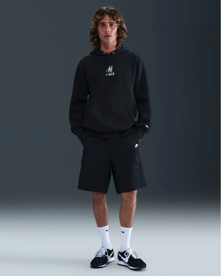 Худі Nike Club Run Reiss HV1216-010