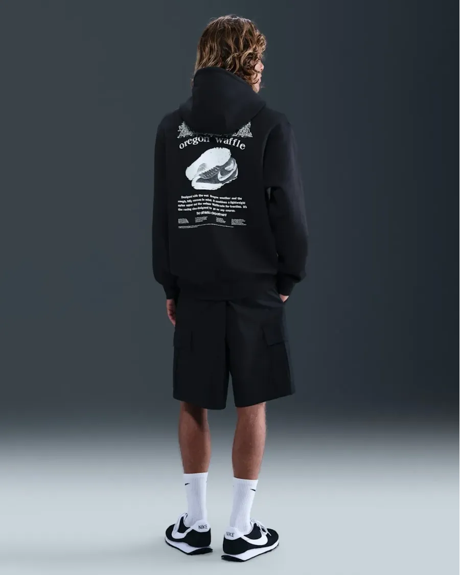 Худі Nike Club Run Reiss HV1216-010