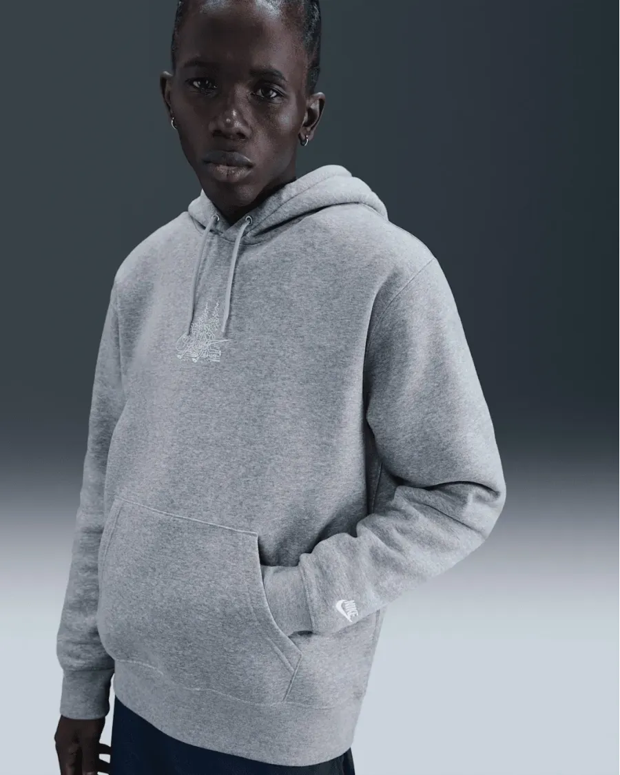 Худі Nike Club Run Reiss HV1216-063