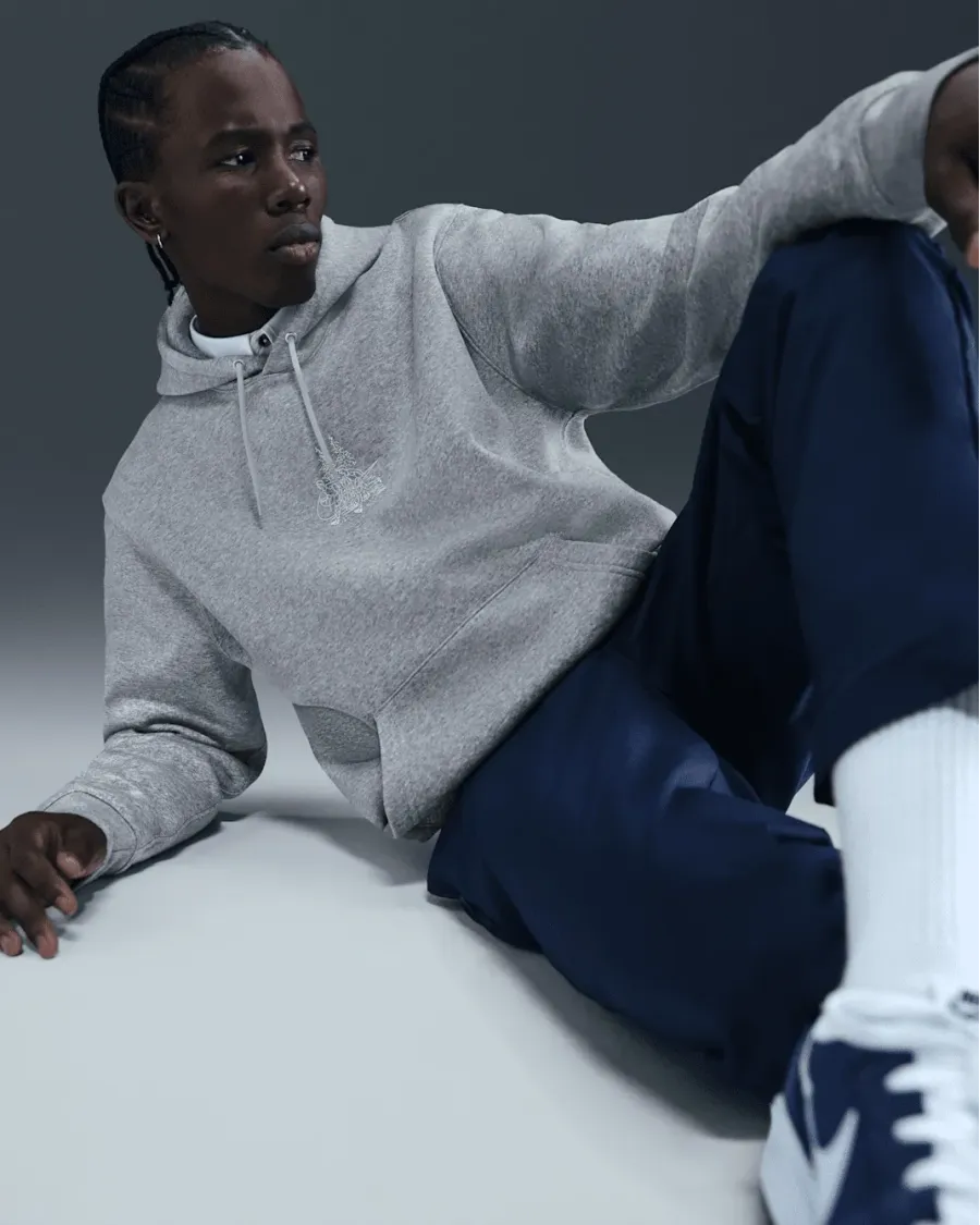 Худі Nike Club Run Reiss HV1216-063