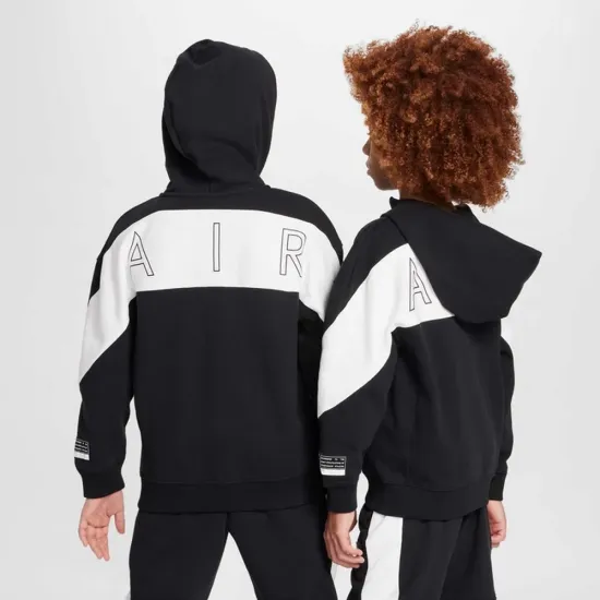 Толстовка Nike Air Fleece Full‑Zip HV1219-010