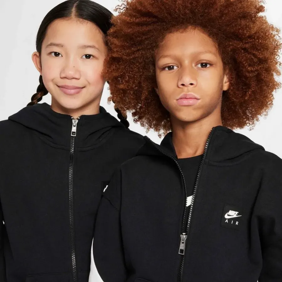 Толстовка Nike Air Fleece Full‑Zip HV1219-010
