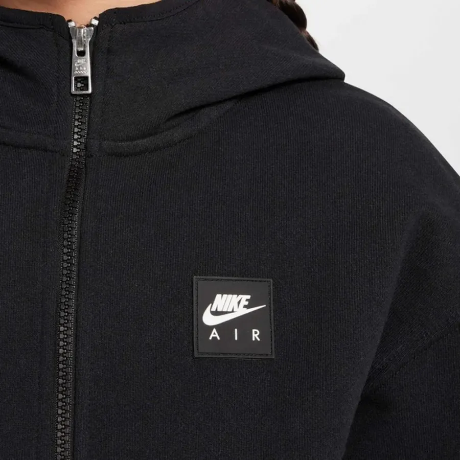Толстовка Nike Air Fleece Full‑Zip HV1219-010