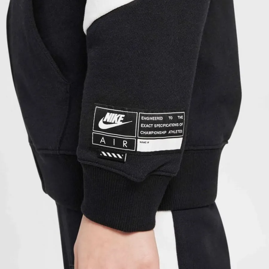 Толстовка Nike Air Fleece Full‑Zip HV1219-010