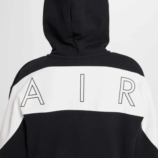 Толстовка Nike Air Fleece Full‑Zip HV1219-010