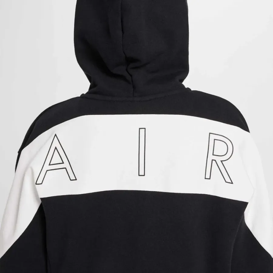 Толстовка Nike Air Fleece Full‑Zip HV1219-010