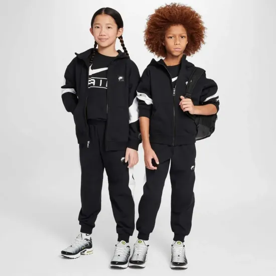 Толстовка Nike Air Fleece Full‑Zip HV1219-010