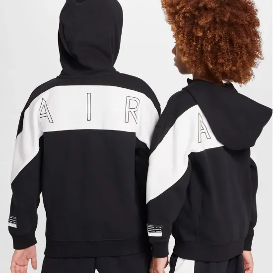 Костюм Nike Air Fleece Full‑Zip HV1219-010_HF8811-010