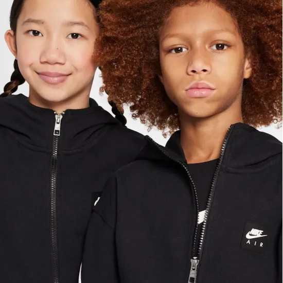 Костюм Nike Air Fleece Full‑Zip HV1219-010_HF8811-010