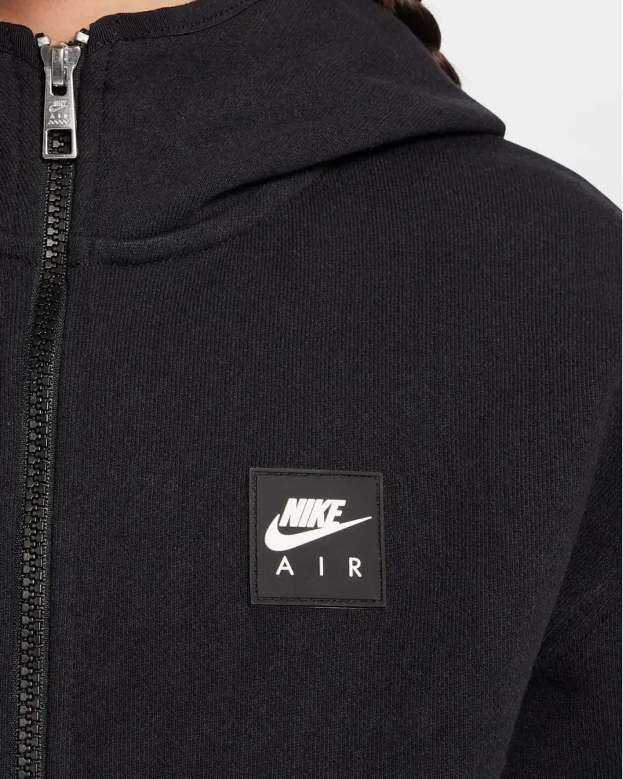 Костюм Nike Air Fleece Full‑Zip HV1219-010_HF8811-010