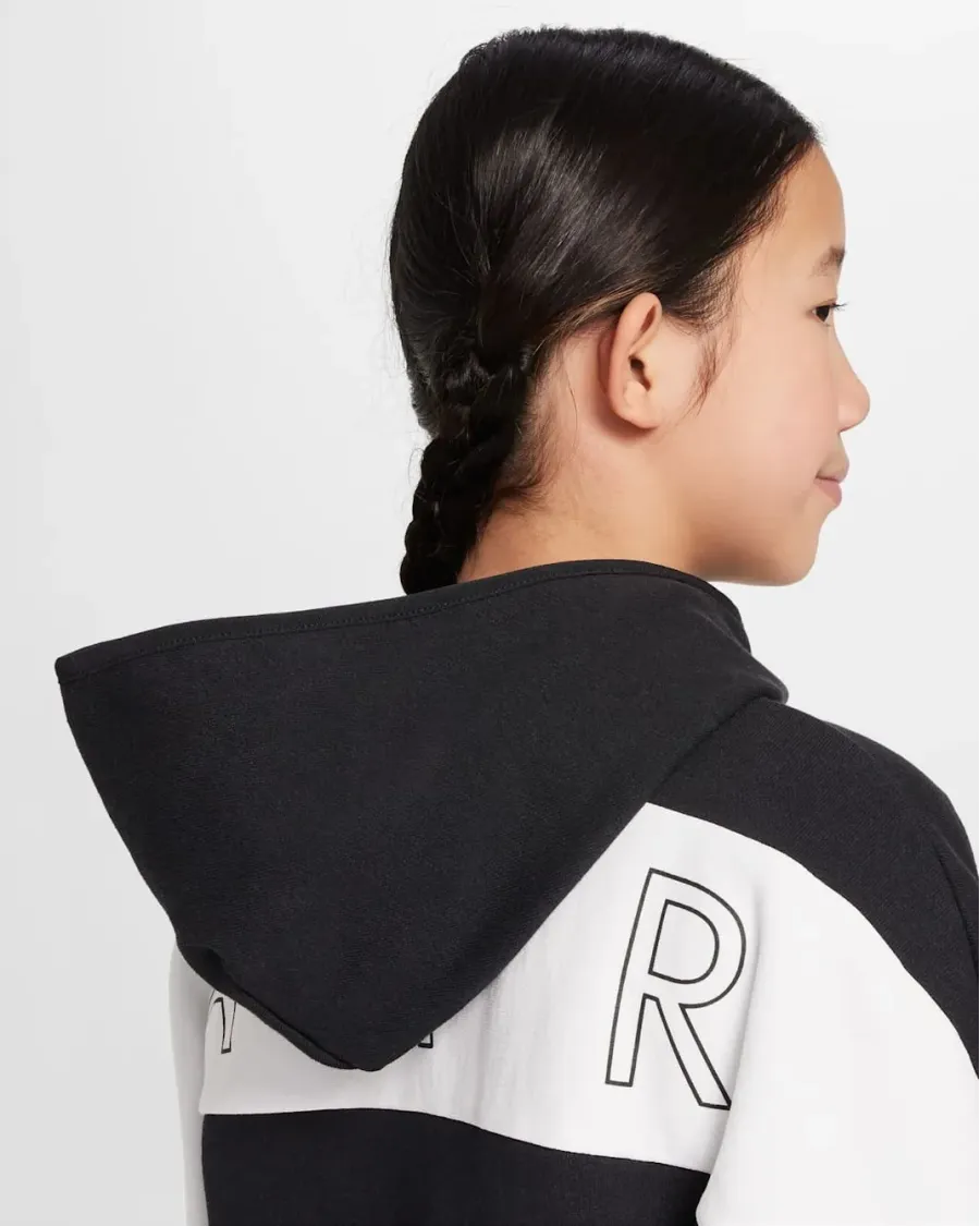 Костюм Nike Air Fleece Full‑Zip HV1219-010_HF8811-010