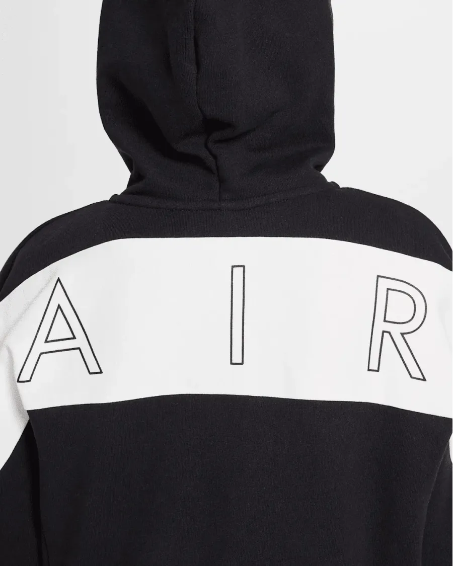 Костюм Nike Air Fleece Full‑Zip HV1219-010_HF8811-010