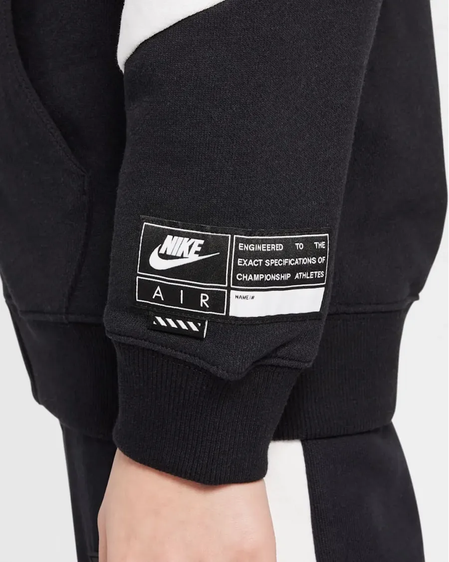 Костюм Nike Air Fleece Full‑Zip HV1219-010_HF8811-010
