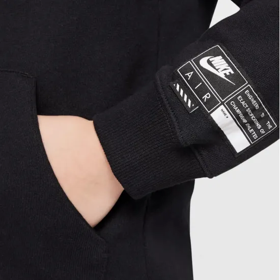 Костюм Nike Air Fleece Full‑Zip HV1219-010_HF8811-010